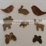 Kindergarten Hanging Decorative Wooden Stars thumbnail-6