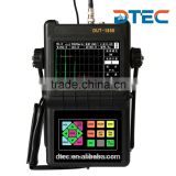 DTEC DUT-1800 Portable Digital Ultrasonic Flaw Detector NDT Testing, Ultrasound,Weld inspection, A scan,CE ISO Certificate