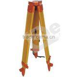 Heavy Duty Wooden Tripod SDI001-7-SL for Total Station and Theodolite
