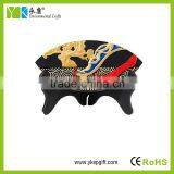 China Factory Wholesale Art and Craft Supplies Dropship Plate Shape thumbnail-5