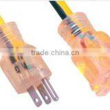 Australian Extension Cords SAA Extension Cords With End Lighting Lamp