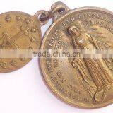 Cheap Antique Brass Religious Medals thumbnail-2