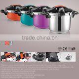 4 Liter DSF Pressure Cooker thumbnail-2