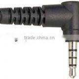 Two Way Radio Plugs for MOTOROLA/KENWOOD/HYTERA/VERTEX/ICOM/..two Way Radios thumbnail-1