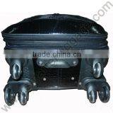 Cheap 6 Wheels PU Suitcase thumbnail-5