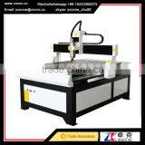 Top Sale Jinan Advertising Wood CNC Engraving Router Machine With USB Mach3 Controller ZK-9015 900*1500mm thumbnail-2