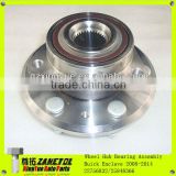 Wheel Hub Bearing Assembly 22756832 25848366 For Buick Enclave Chevrolet Traverse GMC Acadia