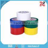 Color Carton Sealing Acrylic Adhesive Pvc Packaging Tape