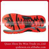 24# 46# TPR And RB Herringbone Outsole Soft Flats Non Slip Soles of Society Flats Latest Men Shoe Design thumbnail-1