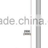 A058 Wholesale Aluminum Lamp Post Base thumbnail-3