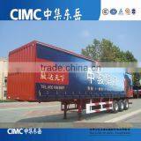 Other Trailers Use Curtain Side Semi Trailer