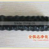 High Quality Black ESD Latex Finger Cot for Electronic Use thumbnail-6