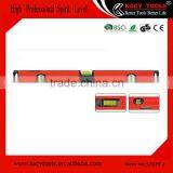 Magnetic Spirit Level Liquid Aluminium