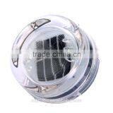 Good Quality Led Solar Glass Road Stud Solar Driveway Lights Tempered Glass Road Stud thumbnail-1