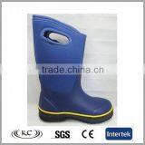 Cheap Stylish Half Neoprene Boot Wholesale thumbnail-1