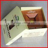 Square Soap Cardboard Box Packing Custom Wholesale thumbnail-1