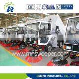 High Quality OR5060 Street Sweeper Machine Sale thumbnail-5