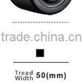 A2 Series Rigid With Lever PA Caster Low Gravity Caster thumbnail-2