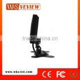 7" TFT LCD Color Car Stand-alone Monitor for Vehicle Security System thumbnail-4