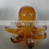Handmade Glass Octopus thumbnail-1