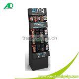 Recycled Material Cardboard Sport Accessory Display Rack