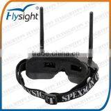 H1438 DISCOUNTS WHOLESALER OFFER PRICE Flysight SPX01 RC FPV AIO Goggles 5.8G 32CH Wireless Receiver Video Glasses thumbnail-2