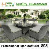 2015 Synthetic Rattan Dining Table and Chair thumbnail-3