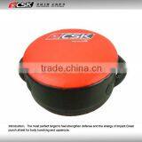 2016 New Arrvial GX9319 High Quality Synthenic Leather Round Punch Shield