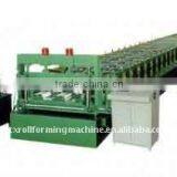 New Design Steel Roof Roll Forming Machine