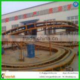 Fun Fair Equipment Track Train Kids Fruit Worm Train for Sale thumbnail-5