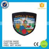 High Quality Souvenir Custom Soft Pvc Fridge Magnet thumbnail-2