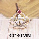Bridal Tiara Wedding Hair Crown Fashion Sparkling Crystal Rhinestone Pageant Accessories thumbnail-6