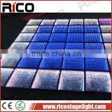 Wifi Remote Control Disco Mirror Abyss Effect Led Dance Floor Light