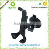 360 Degrees Rotation Magnet Car Mount Stand Holder for Mobile Phone, Pad, Tablet pc thumbnail-4