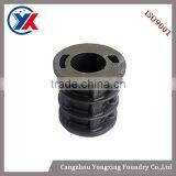 Air compressor parts, casting of grey cast iron, compressor stator