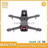Factory Price QAV250 Quadcopter Carbon Fiber Frame