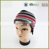 Custom Design Beanies100% Wool Beanies Knitted Cap,crocheted Knitted Cap thumbnail-2