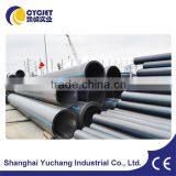 Fiber Laser Printer in Vietnam Plastic Pipe Factory thumbnail-6