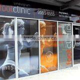 Water Indicator Sticker One Way Vision