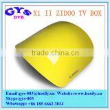 ZIDOO X1 II Android TV Box RK3229 Android4.4 Smart TV Box 1GB/8GB KODI Wifi