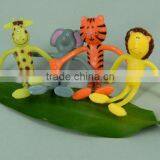 Bendable Animal Toy,Transform Toy,Plastic Toy,Promotional Gift thumbnail-1