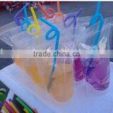 Stand up Zipper Plastic Laminated Pouch thumbnail-1