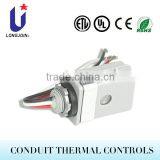 Best Sale Wire-in Thermal Control Photocells China Made, Photocells Auto Switch