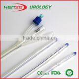 3-way Standard Silicone Foley Catheter thumbnail-3