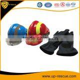 Fireman Rescue Protection Equipment Rescue Helmet thumbnail-6