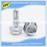 China Manufacturer Nonstandard Stainless Steel Threaded Decorative Screw thumbnail-2