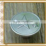 Factory Wholesale Alloy Metal Button