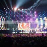 Dmx Rgb Led Digital Tube Programmable Colorful Led Building Lighting DC12V thumbnail-3