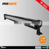 216w led light bars for off road hot sale 216w led light bar waterproof and anti-corrosion led lighting lamp for jeep light bar