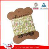 2016 Hot Selling Decorative Custom Printed Ribbon